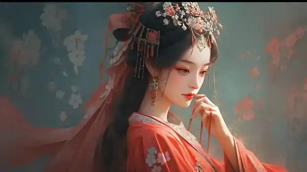 夜雨灯河画面精选